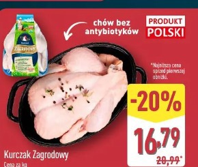 Kurczak Zagrodowy