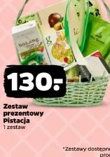 Zestaw prezentowy Pistacja