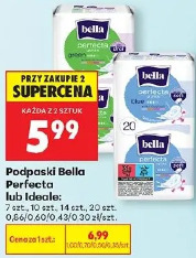 Podpaski Bella Perfecta lub Idealte
