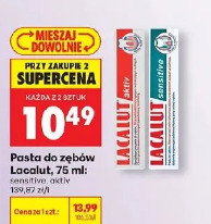 Pasta do zębów Lacalut