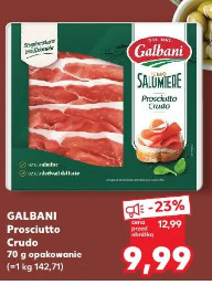 Galbani Prosciutto Crudo