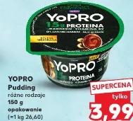 YoPro Pudding