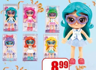 Laleczka Little Girl