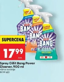 Spray Cillit Bang Power Cleaner