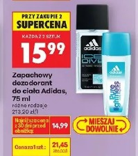 Adidas zapachowy dezodorant do ciała