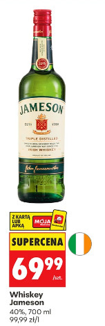Whiskey Jameson