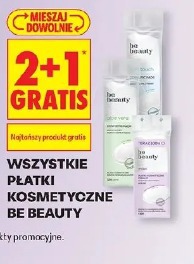 Wszystkie płatki kosmetyczne Be Beauty
