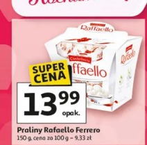 Praliny Raffaello Ferrero