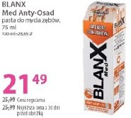 Blanx Med Anty-Osad pasta do mycia zębów