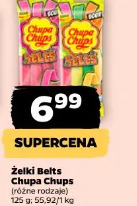 Żelki Belts Chupa Chups