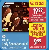 Mucci Lody Sensation mini mix