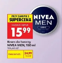 Krem do twarzy NIVEA MEN