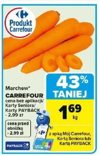 Marchew Carrefour