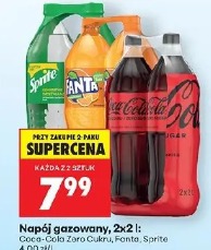 Napój gazowany