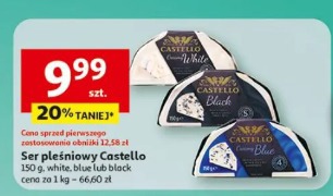 Ser pleśniowy Castello