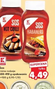 Sos Habanero Classic