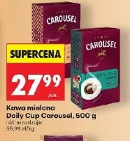 Daily Cup Carousel kawa mielona