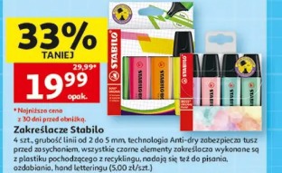 Zakreślacze Stabilo