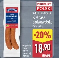 Peklimar Wędlinarnia Kiełbasa podwawelska
