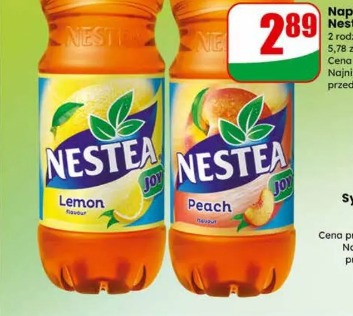 Napój herbaciany Nestea