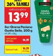 Ser Grana Padano Gusto Bello