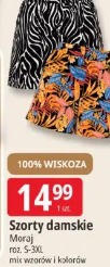 Szorty damskie Moraj
