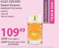 Gulf Orchid Sweet Heaven woda perfumowana unisex