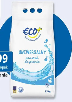 Eco+ proszek do prania uniwersalny