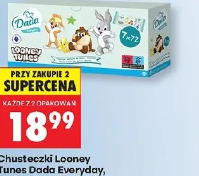 Chusteczki Looney Tunes Dada Everyday