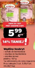 Wędliny Szubryt