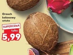 Orzech kokosowy