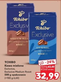 Tchibo kawa mielona Exclusive, Exclusive Medium Roast