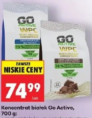 Go Active koncentrat białek