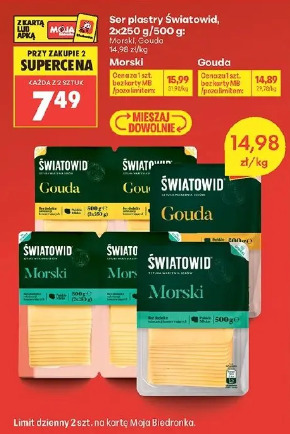 Ser plastry Światowid 