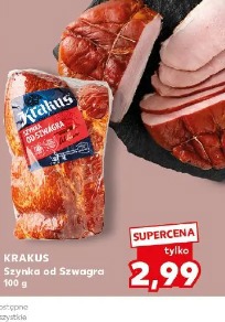 Krakus Szynka od Szwagra