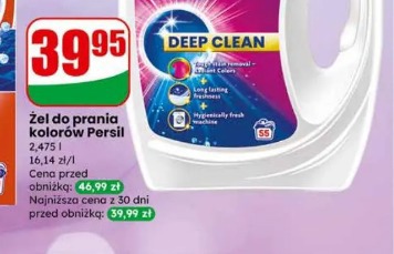 Żel do prania kolorów Persil