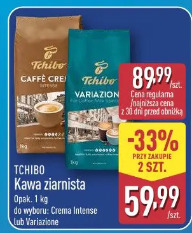 Tchibo Kawa ziarnista