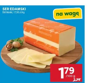 Ser edamski SM Mońki