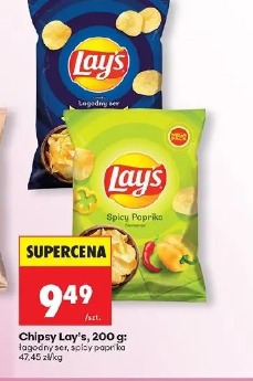 Chipsy Lay's