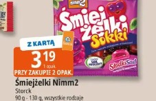 Śmiejżelki Nimm2 Storck