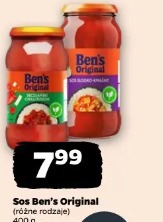 Sos Ben's Original