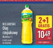 Kujawski Olej rzepakowy