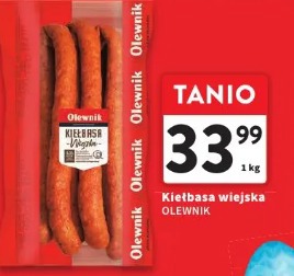 Kiełbasa wiejska OLEWNIK