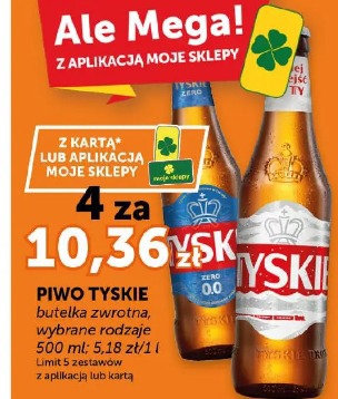 Piwo Tyskie