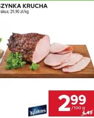Szynka krucha Krakus