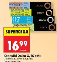 Kapsułki Delta Q