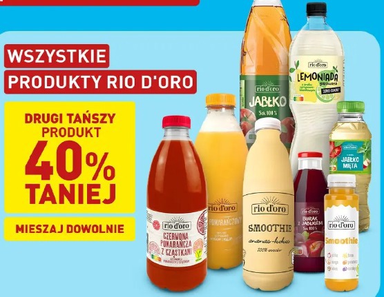 Wszystkie produkty Rio D'Oro