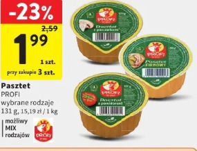 Pasztet PROFI