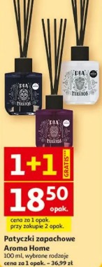 Patyczki zapachowe Aroma Home