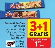 Grześki Gofree Goplana